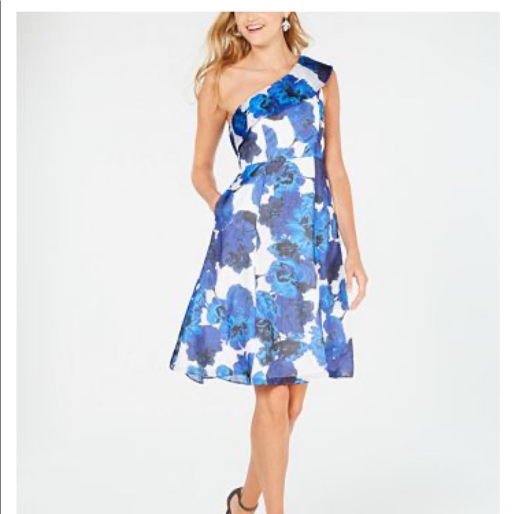 Dillard’s/nordstrom/Adrianna Papell dress